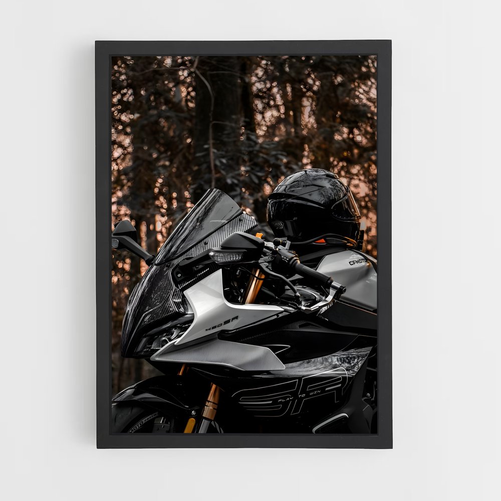 Poster Ride of Legends – affiche Sherco (vue 2)